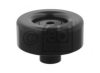 PORSC 99610211958 Deflection/Guide Pulley, v-ribbed belt